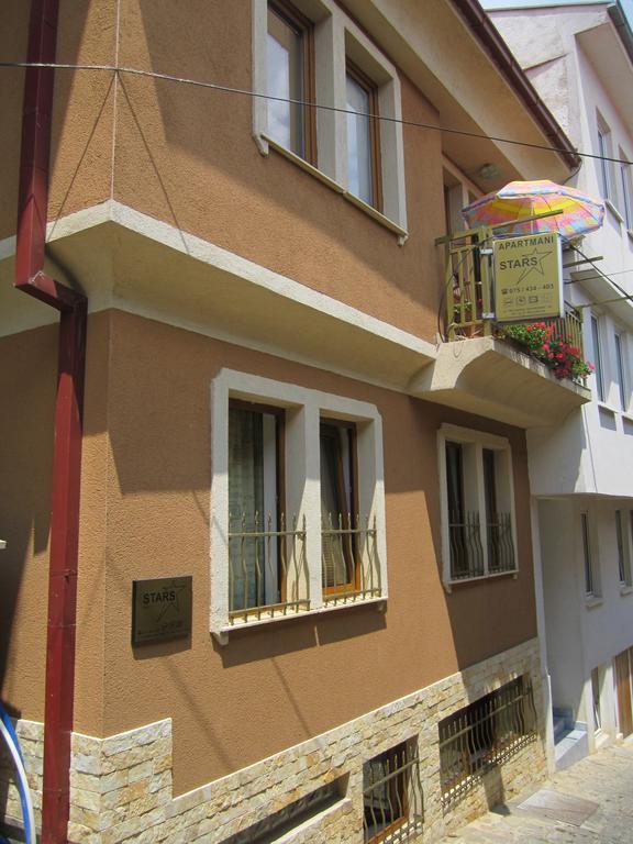 Apartments Stars Ohrid Eksteriør billede