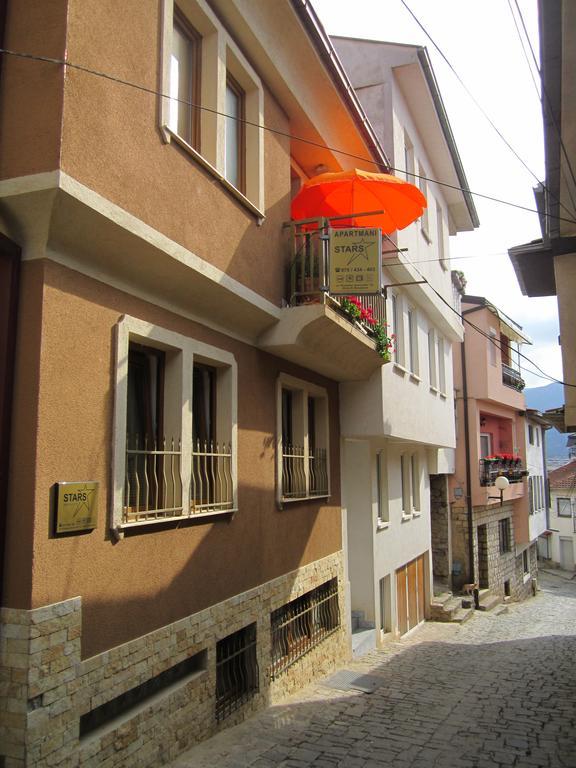 Apartments Stars Ohrid Eksteriør billede